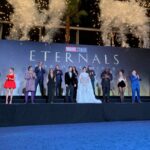 First Social Reactions to Marvel's "Eternals"