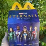 Marvel's "Eternals" Happy Meal Toys Now Available at McDonald’s