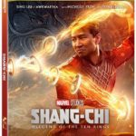 Marvel's "Shang-Chi and The Legend of The Ten Rings" Arrives on Digital, Blu-Ray, DVD, and 4K Ultra HD Starting November 12th
