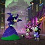 "Mickey's Tale of Two Witches" Offers a Musical Hour of Halloween Fun for All Ages