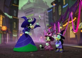 "Mickey's Tale of Two Witches" Offers a Musical Hour of Halloween Fun for All Ages