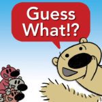 Book Review: Unlimited Squirrels in "Guess What!?" by Mo Willems