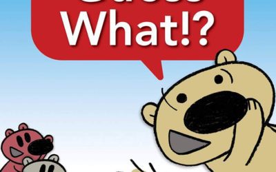 Book Review: Unlimited Squirrels in "Guess What!?" by Mo Willems