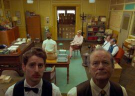 Movie Review: Wes Anderson's "The French Dispatch" Is A Love Letter to the Art of Writing In His Unique Visual Style