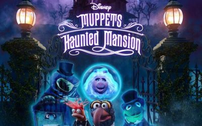 "Muppets Haunted Mansion" Soundtrack Now Available to Stream