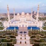 National Geographic Sets "The Emirates from Above" as Next Installment in the "From Above" Series