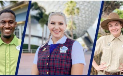 New Cast Compliment Feature Debuts on My Disney Experience App