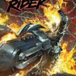 New "Ghost Rider" Series Coming from Marvel Comics in February