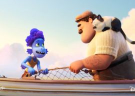 New Image Released from Pixar's "Ciao Alberto" Short