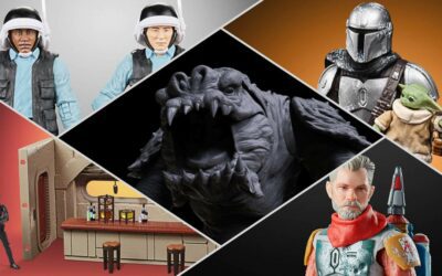 New Star Wars, "The Mandalorian" Toys and Action Figures Revealed During Hasbro Pulse Con 2021