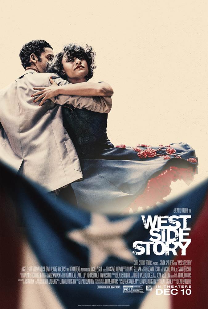 New "West Side Story" Sneak Peek Released - LaughingPlace.com