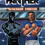 New York Giants Star Saquon Barkley Graces Variant Cover of "Black Panther #1"