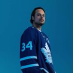 NHL Star Auston Matthews' Rise is Chronicled in This Month's "ESPN Cover Story"