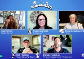 NYCC 2021 - "Animaniacs" Cast Discusses Upcoming Second Season on Hulu