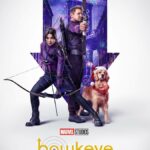 Official "Hawkeye" Poster Features Clint Barton, Kate Bishop and Lucky the Dog