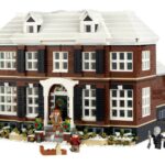 Official "Home Alone" House Set Revealed by LEGO, Contains Almost 4,000 Pieces and Five Minifigures