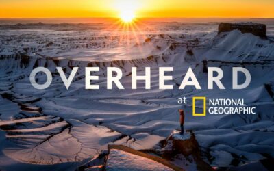 "Overheard at National Geographic" Podcast Returning for Eighth Season