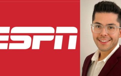 Journalist Paolo Uggetti Joins ESPN as College Football Writer
