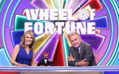 Pepe the King Prawn of The Muppets to Appear on Tonight's Episode of "Wheel of Fortune"