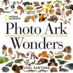 Book Review: "Photo Ark Wonders" and "Photo Ark ABC" by Joel Sartore from National Geographic
