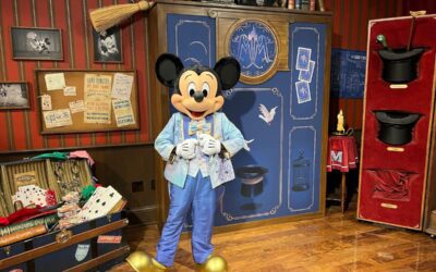 Photos: Mickey Mouse Returns to the Magic Kingdom's Town Square Theater