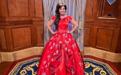 Photos: Princess Fairytale Hall Reopens at the Magic Kingdom