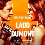 Preview - Women's Featherweight Contenders Look to Claim Title Shot at UFC Fight Night: Ladd vs. Dumont