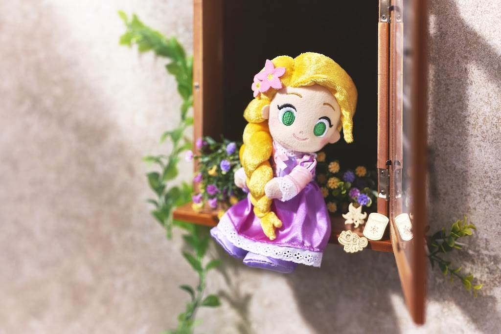 Best Day Ever Tangled Figurine 