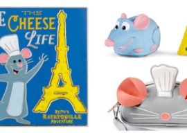 C'est est Bon! Remy's Ratatouille Adventure Merchandise Now Available on shopDisney