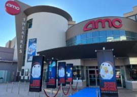 "Ron's Gone Wrong" Takes Over AMC Theatres at Disney Springs