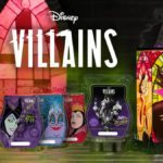 New Disney Villains Stained Glass Scentsy Warmer and Fragrance Released