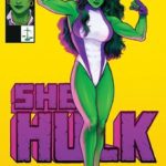 She-Hulk Returns in a New Marvel Comic Series This January