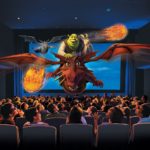 Shrek 4D Closing January 10, 2022 at Universal Studios Florida