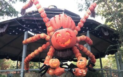 Event Review: Silver Dollar City's Harvest Festival Provides Halloween Fun and Food for All Ages