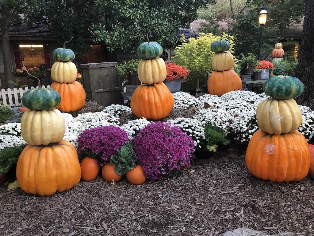Event Review Silver Dollar City s Harvest Festival Provides Halloween 