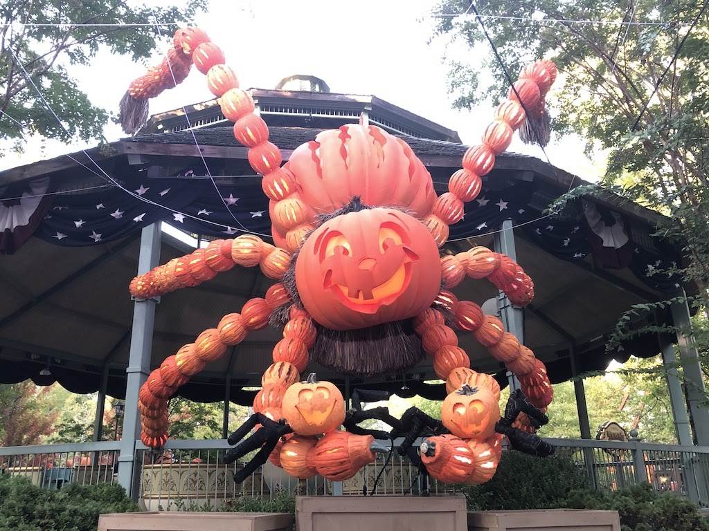 Event Review Silver Dollar City s Harvest Festival Provides Halloween Event Review Silver Dollar City s Harvest Festival Provides Halloween