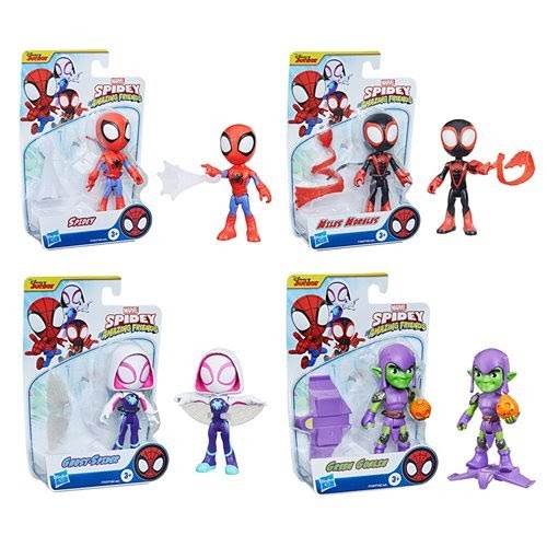 Spidey and his Amazing Friends, shopDisney
