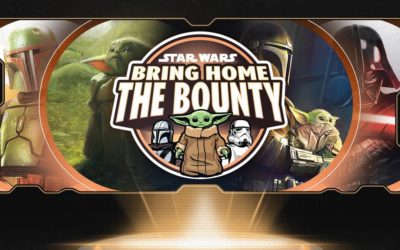 Celebrate the Holiday Season with Disney and Lucasfilm's Star Wars "Bring Home the Bounty" Global Campaign