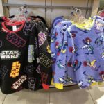 Cute and Cozy! Disney-Themed Fuzzy Sweatshirts Spotted at Downtown Disney
