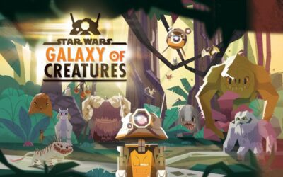 "Star Wars: Galaxy of Creatures" to Air on Disney Channel, Disney Junior and Disney XD on October 30