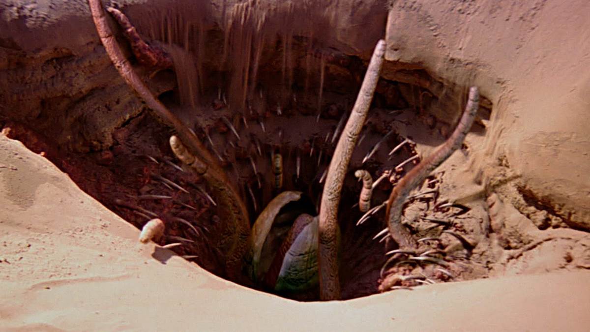 Sarlacc Rug 10 Star Wars Things I'd Like to See In