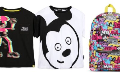 Next Wave of Mickey Mouse Themed Disney Artist Series Now Available at Disney Resorts and on shopDisney