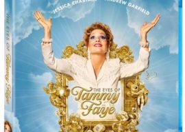 Hallelujah! "The Eyes of Tammy Faye" Coming to Home Release in November