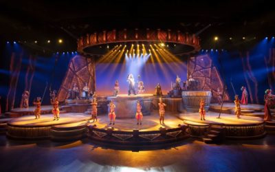 The Lion King: Rhythms Of The Pride Lands Returning to Disneyland Paris, Will Offer Paid Guaranteed Access Option