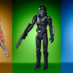 Bring Home the Bounty: Second Wave of "The Mandalorian" The Retro Collection Figures Come to Entertainment Earth