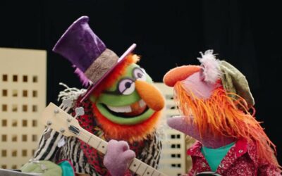 The Muppets to Appear in YouTube's Dear Earth Event