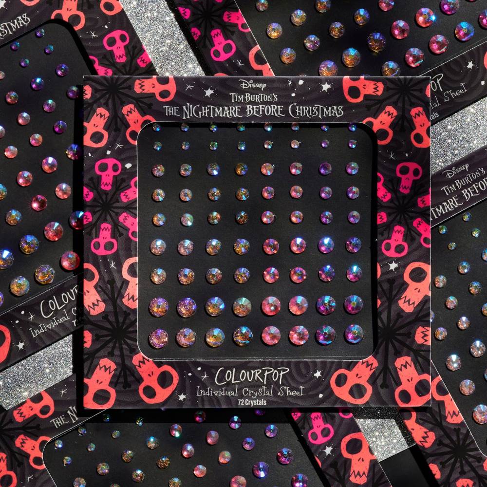"The Nightmare Before Christmas" Collection Arrives on ColourPop