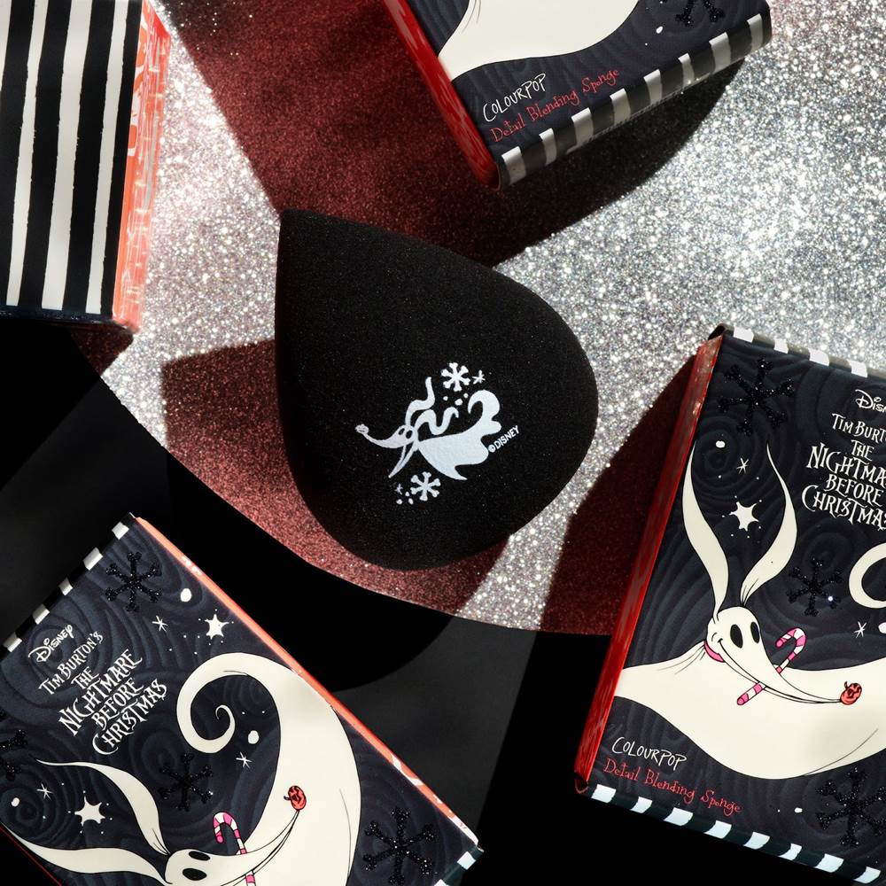 "The Nightmare Before Christmas" Collection Arrives on ColourPop