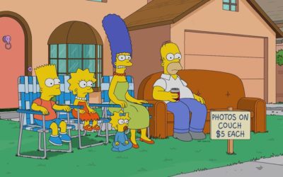TV Recap: "The Simpsons" Season 33 Episode 4: Moe's True Love Returns in "The Wayz We Were"