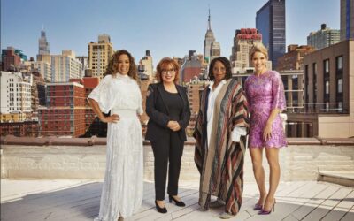 "The View" Guest List: Huma Abedin, Andy Cohen and More to Appear Week of November 1st